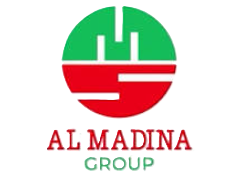 Almadina Groups logo