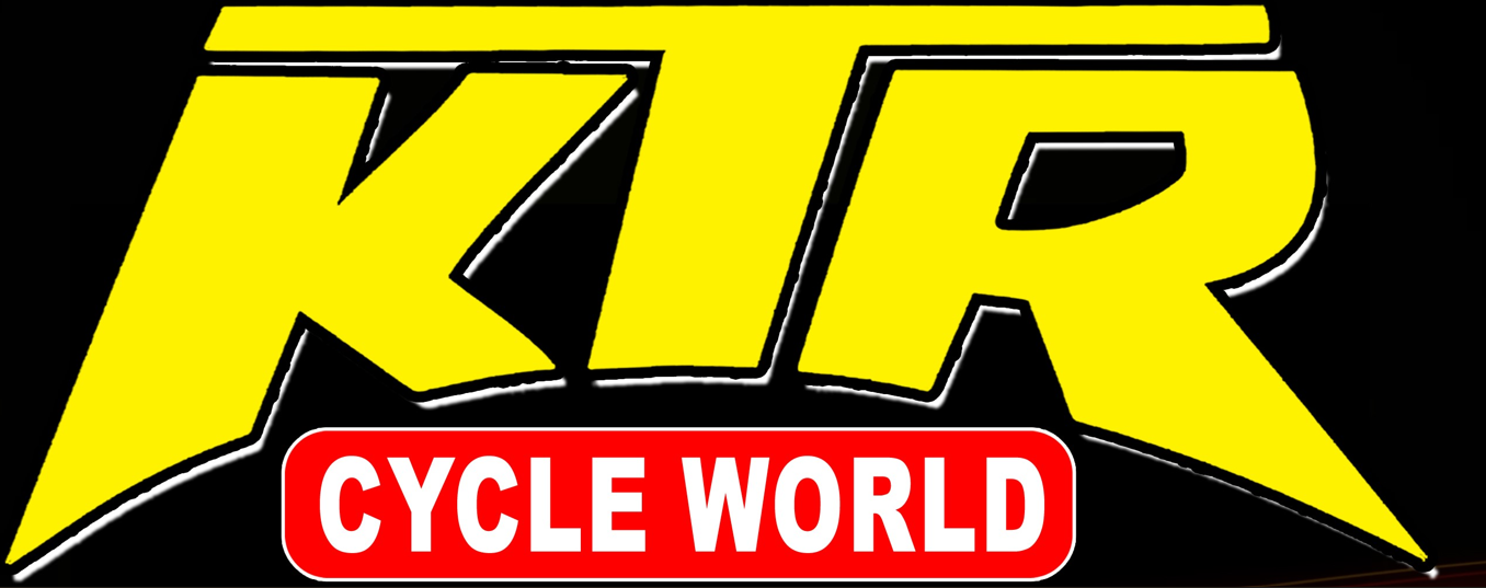 KTR Cycles logo