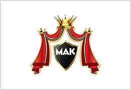 MAK logo