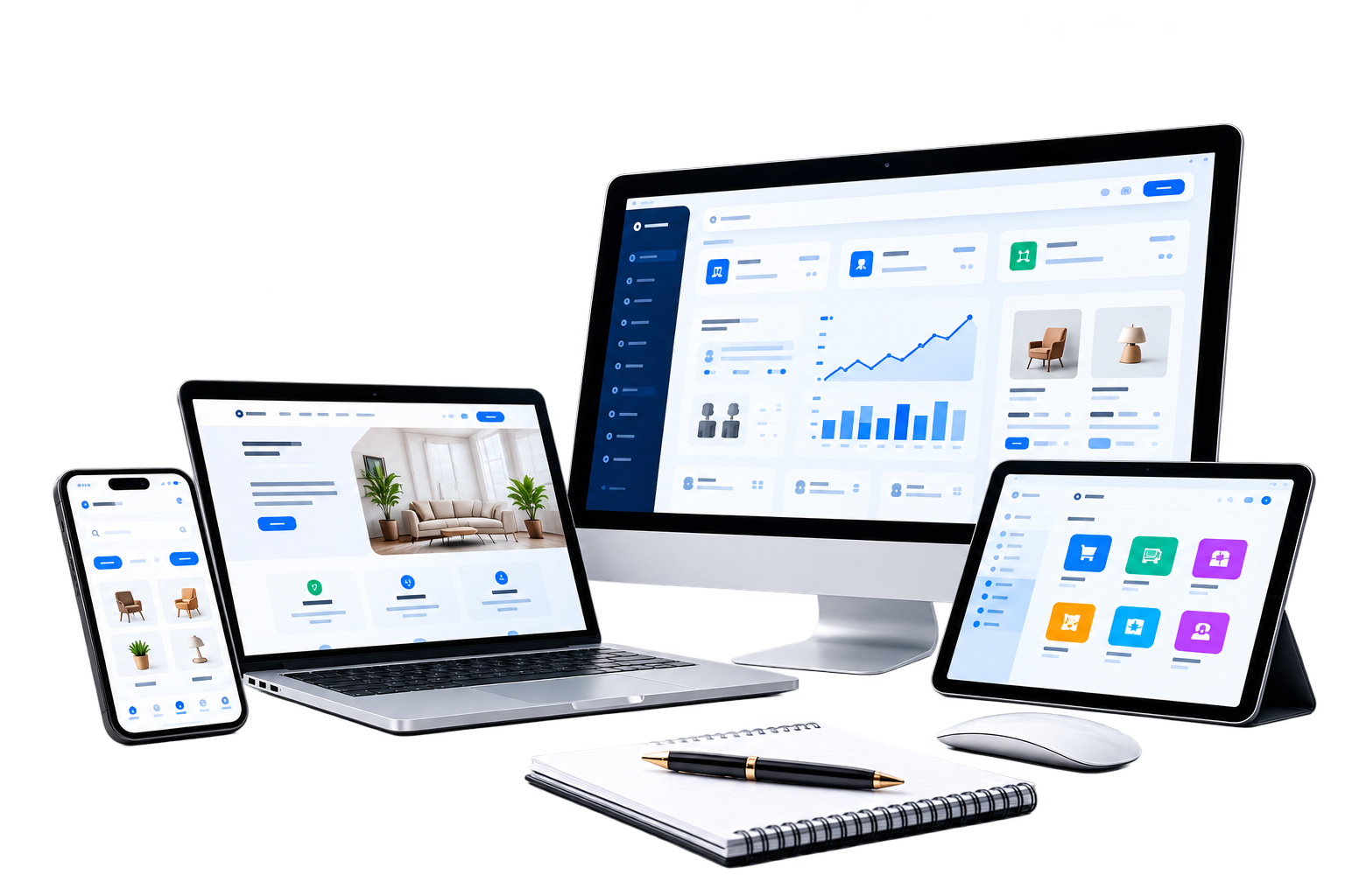 Reno Informatics Digital Solutions Platform