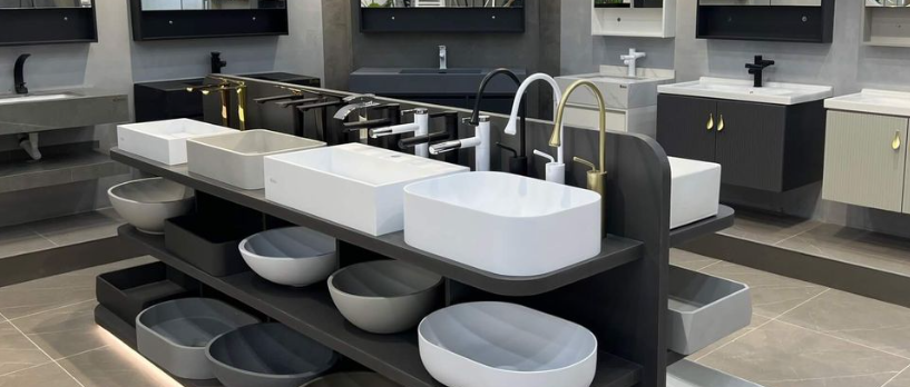 Hardware & Sanitary
