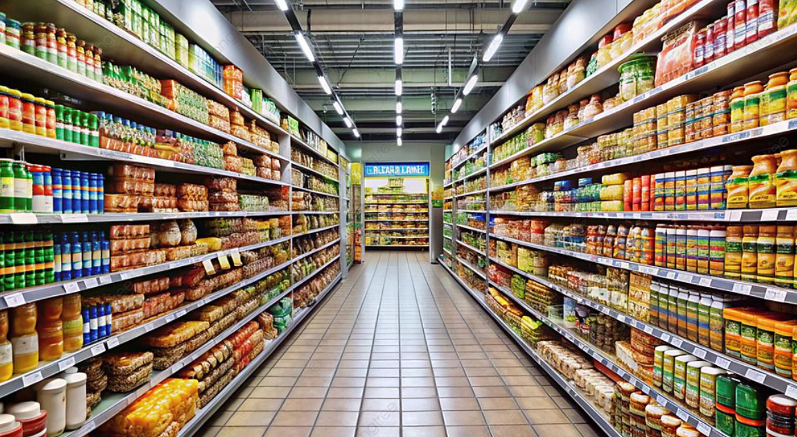 Supermarket & Groceries